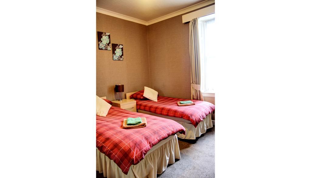 Atticus Central Guest House Aberdeen Rum bild